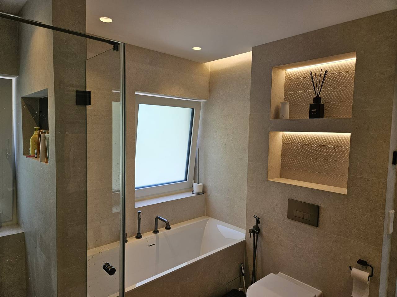 Hero achtergrond badkamer