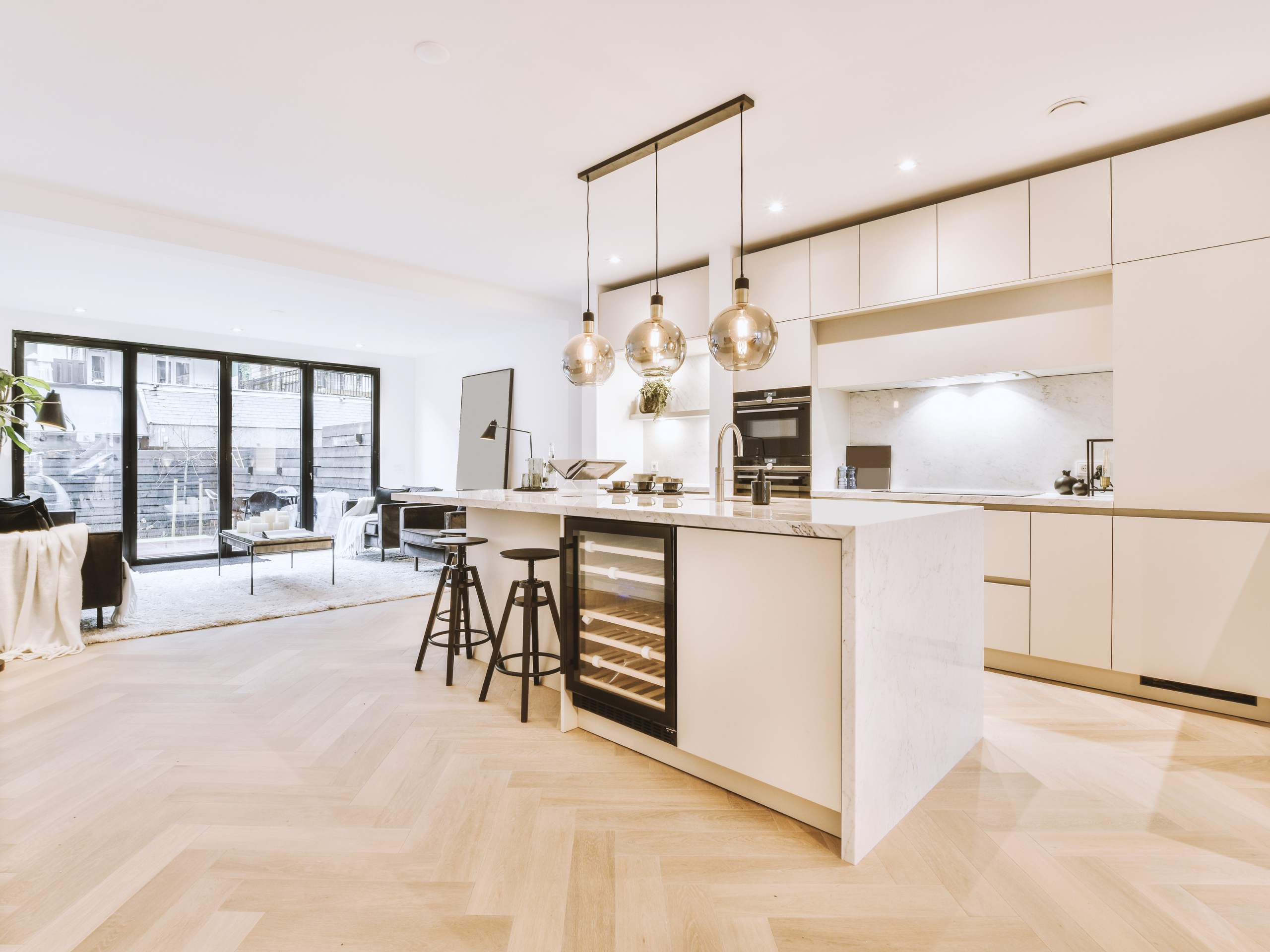 Hero achtergrond keuken