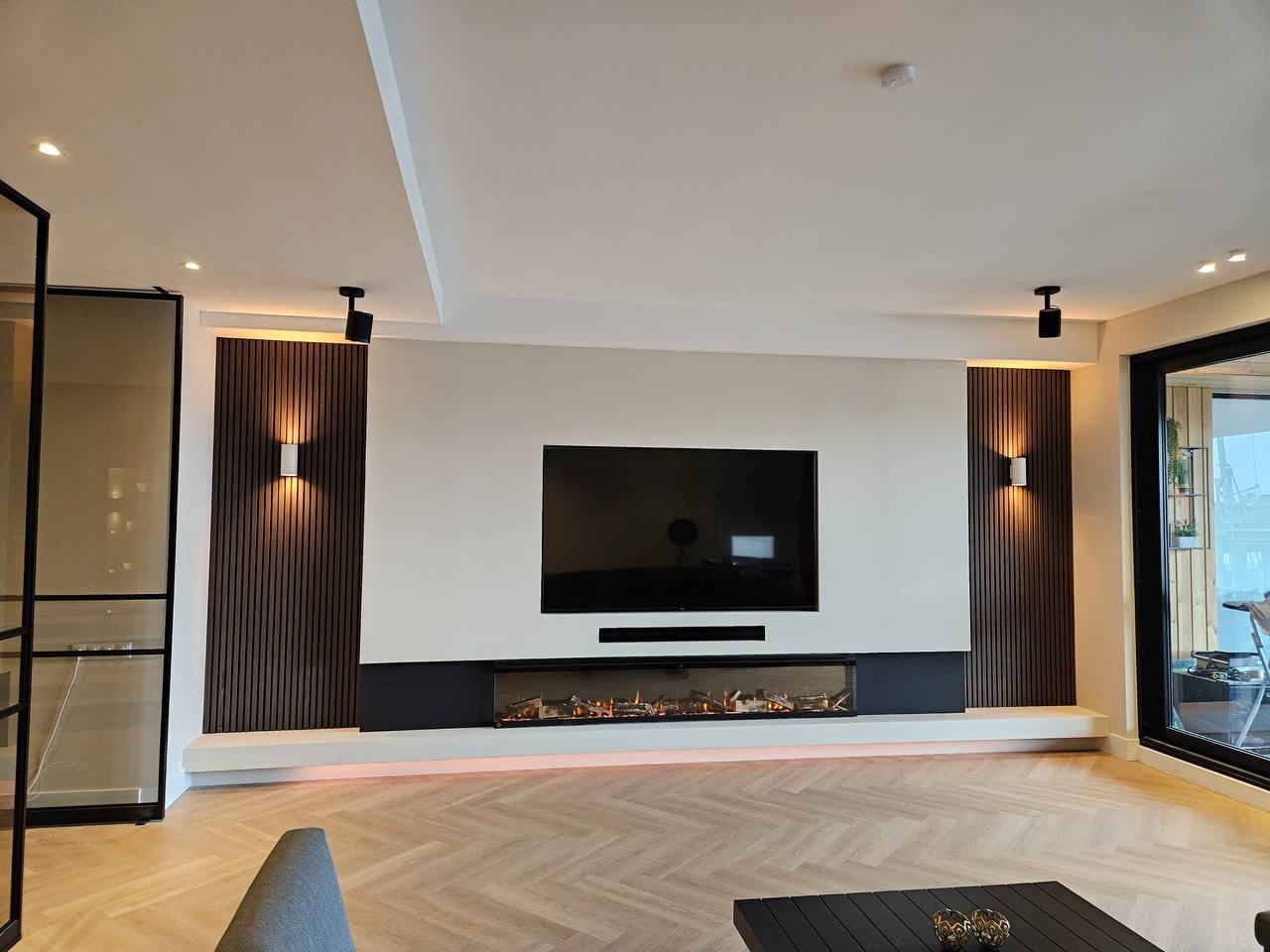 Renovatie van Rietveld-woning in Amstelveen