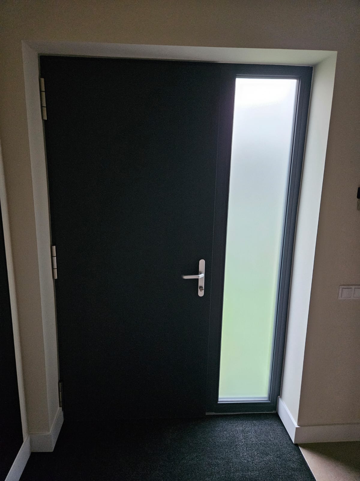 Hoogwaardige ramen en deuren