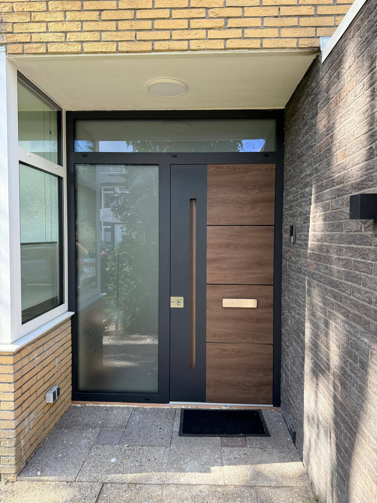 Ramen, deuren en kozijnen